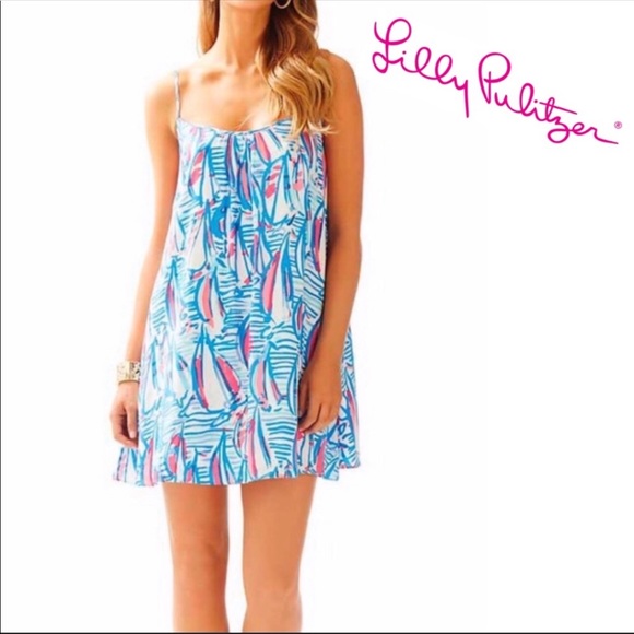 Lilly Pulitzer Dresses & Skirts - Lilly Pulitzer Dress M